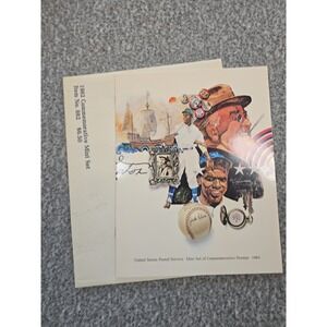 USPS 1982 Commemorative Mint Set of Stamps (Item No. 882)